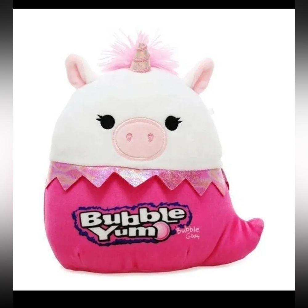 NWT Squishmallows unicorn Aja NWT